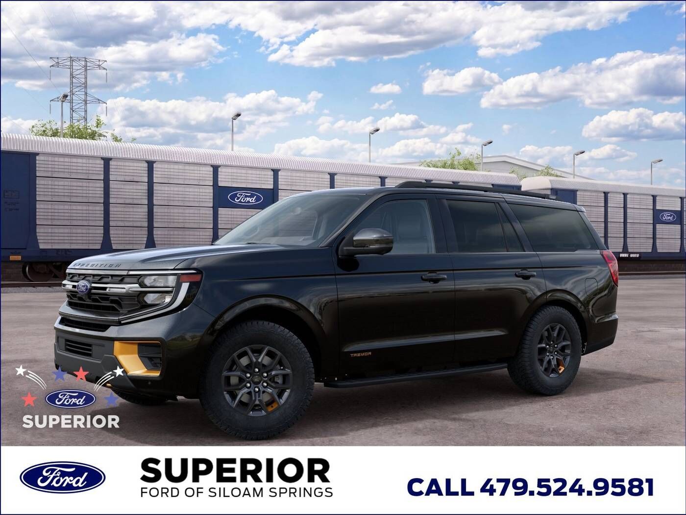 2027 FORD Expedition