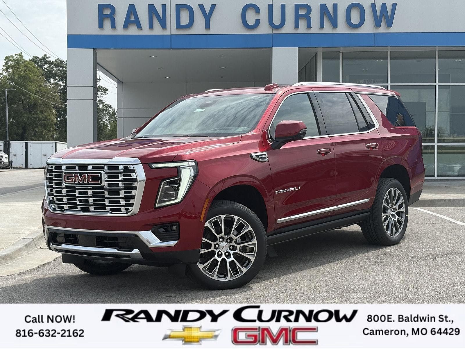 2026 GMC Yukon