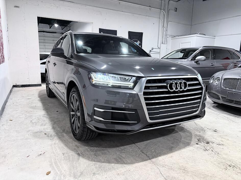 2019 Audi Q7