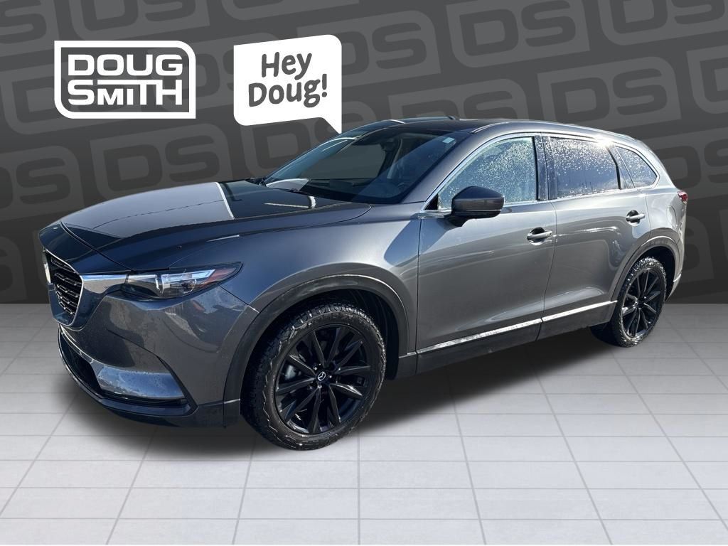 2023 MAZDA CX-9