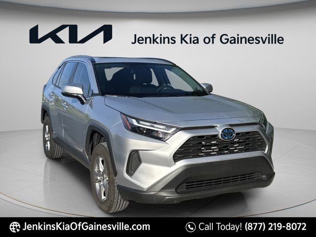 2023 TOYOTA RAV4