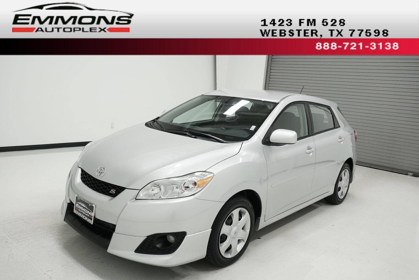 2009 TOYOTA Corolla Matrix