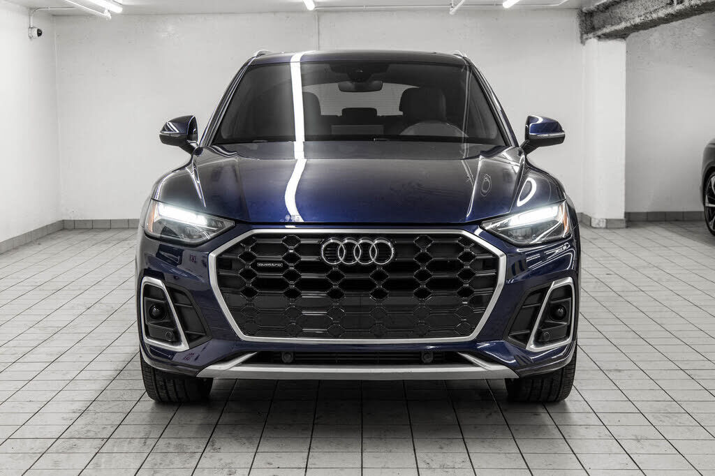 2022 Audi Q5