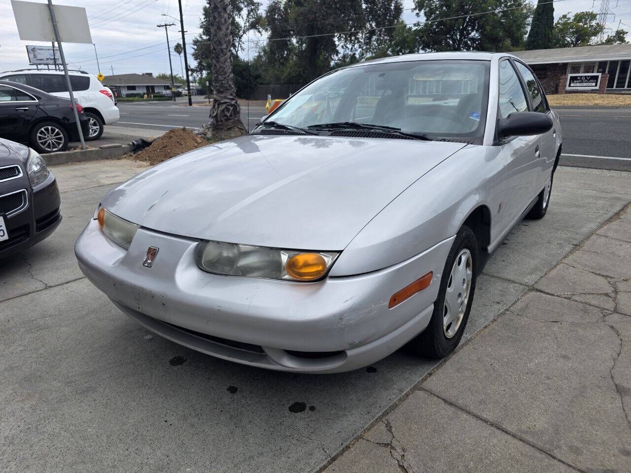 2000 SATURN SL1