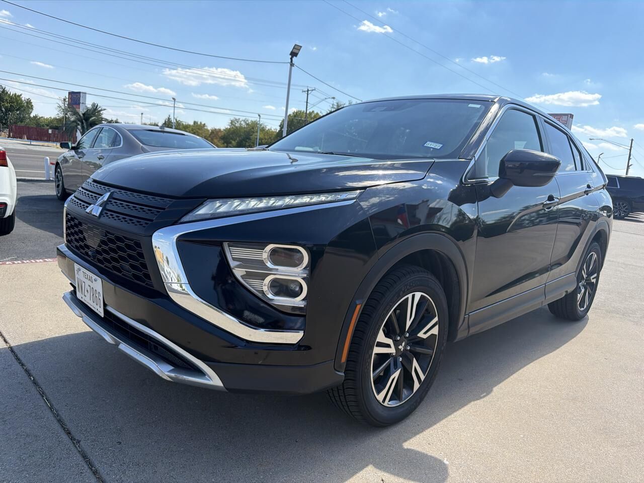 2024 MITSUBISHI ECLIPSE CROSS