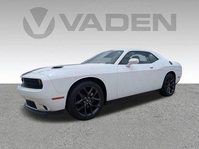 2021 DODGE Challenger