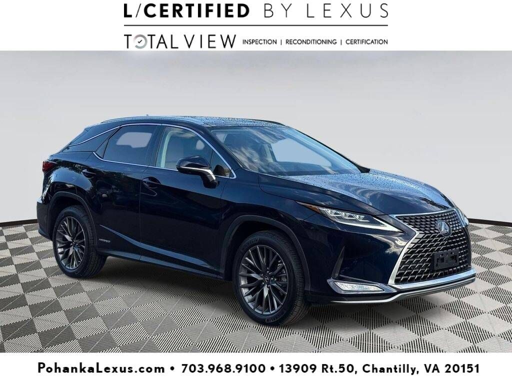 2021 LEXUS RX