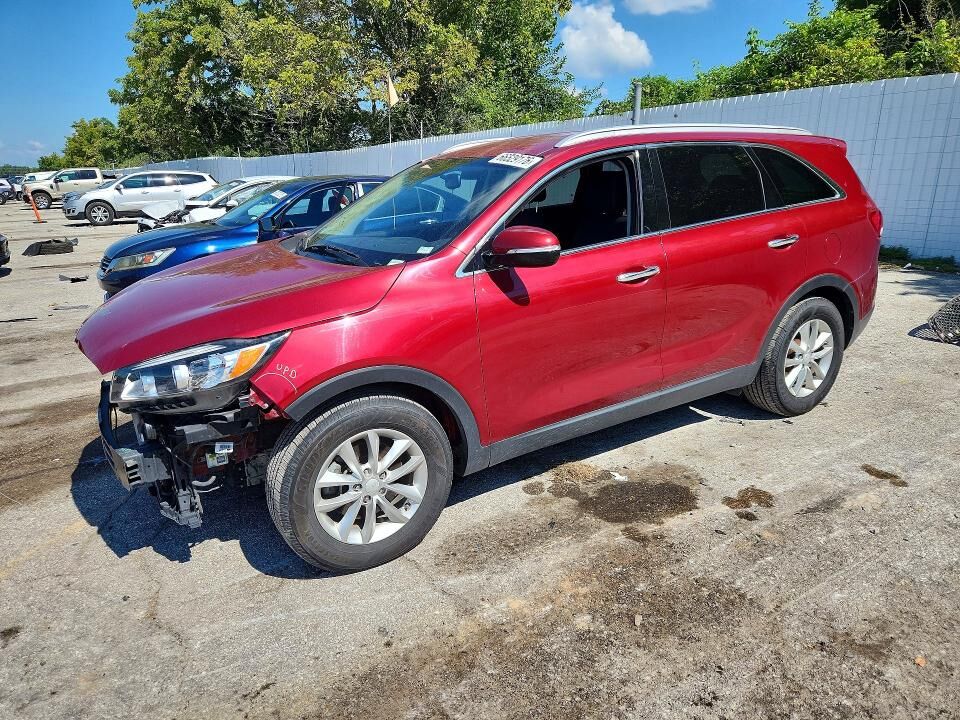 2016 KIA Sorento