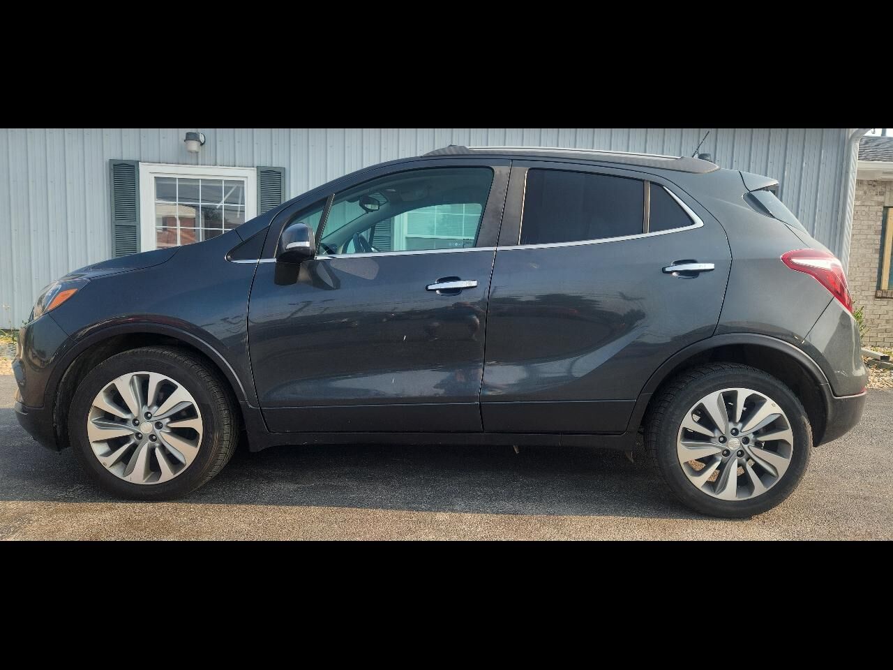 2016 CHEVROLET Trax