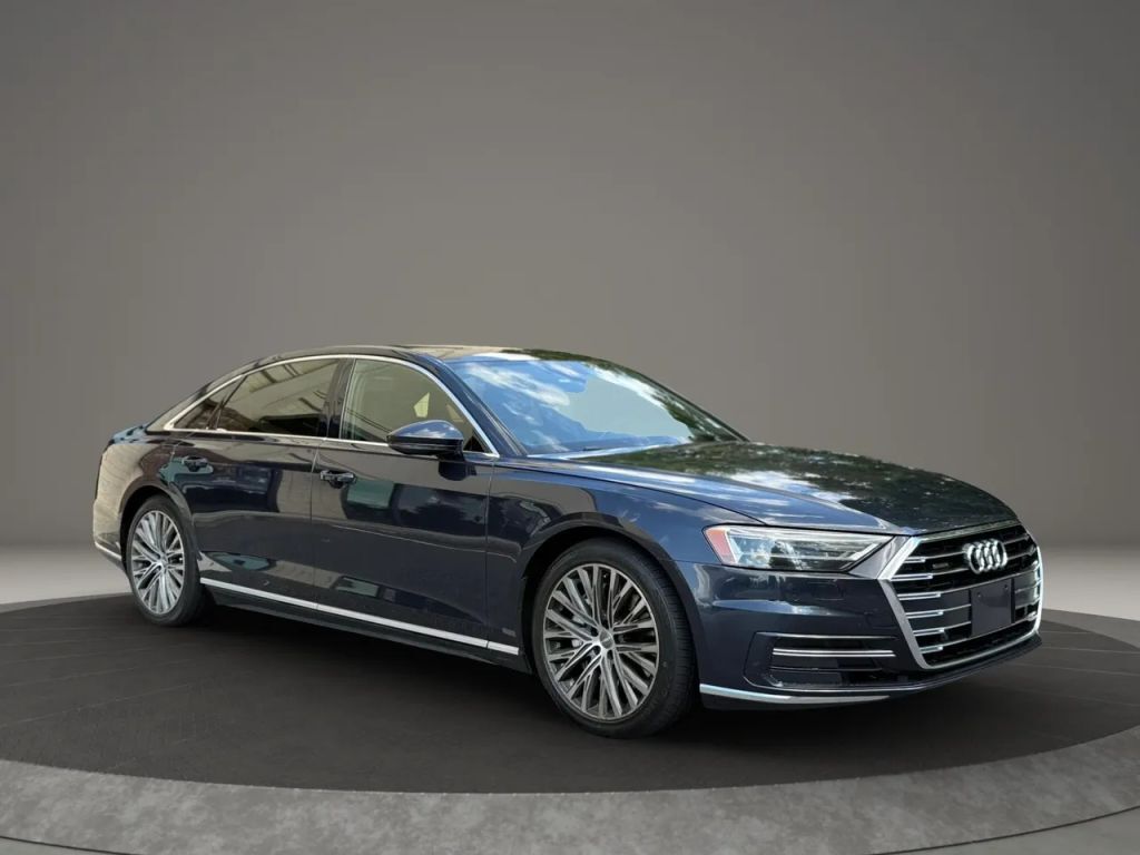 2019 Audi A8