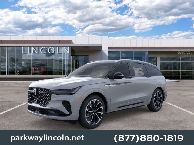 2026 LINCOLN Nautilus