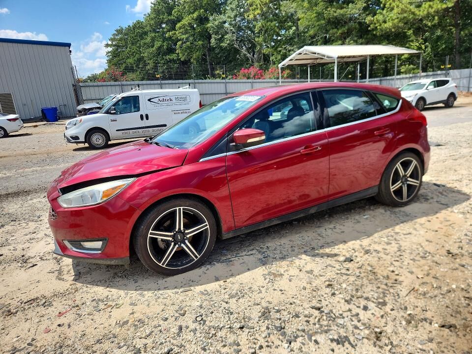 2015 FORD Focus