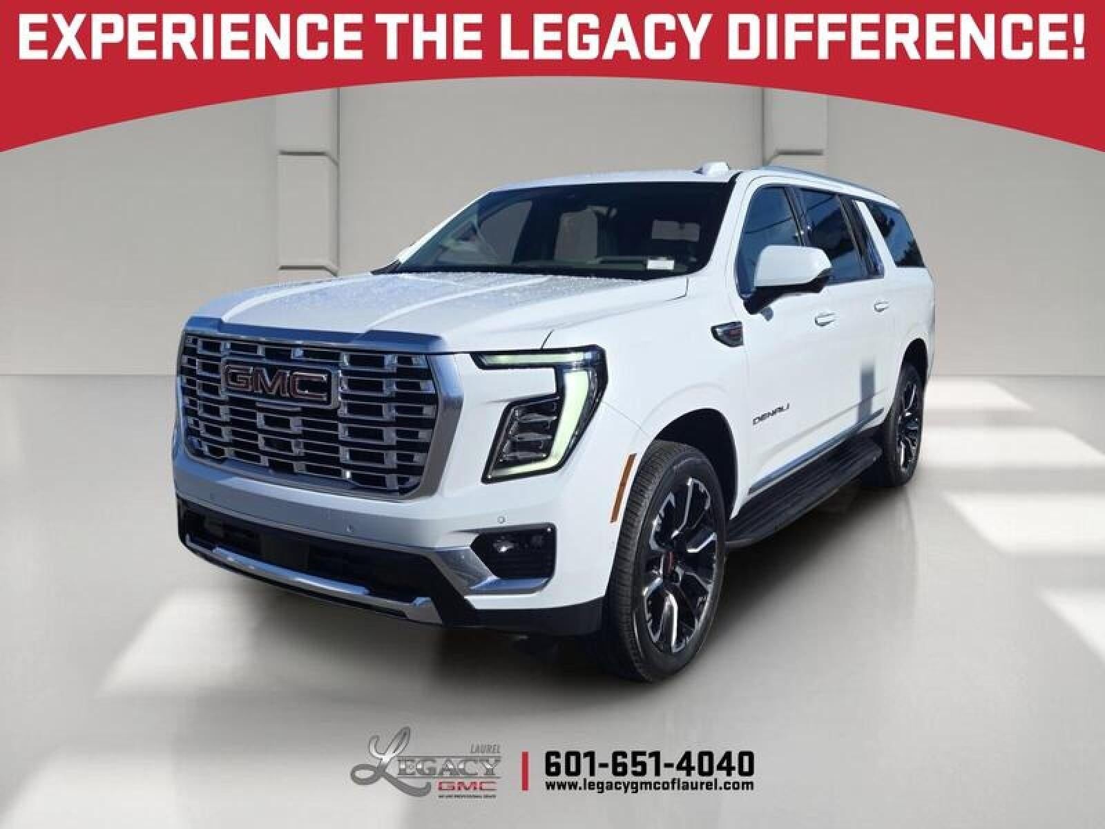 2026 GMC Yukon XL