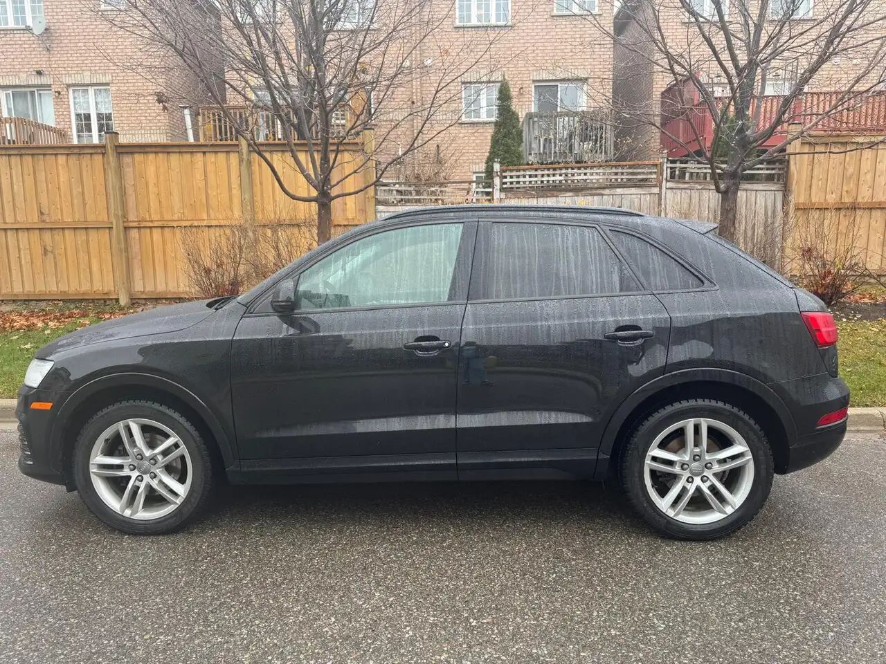 2018 Audi Q3