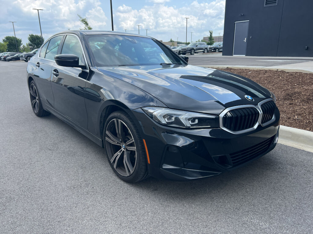 2024 BMW 3 Series