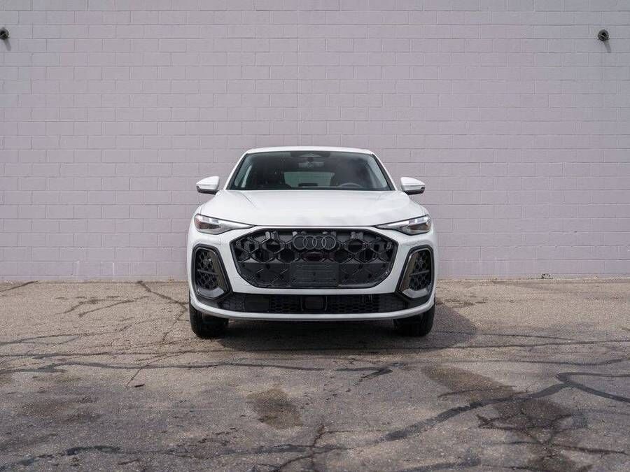 2026 Audi SQ5