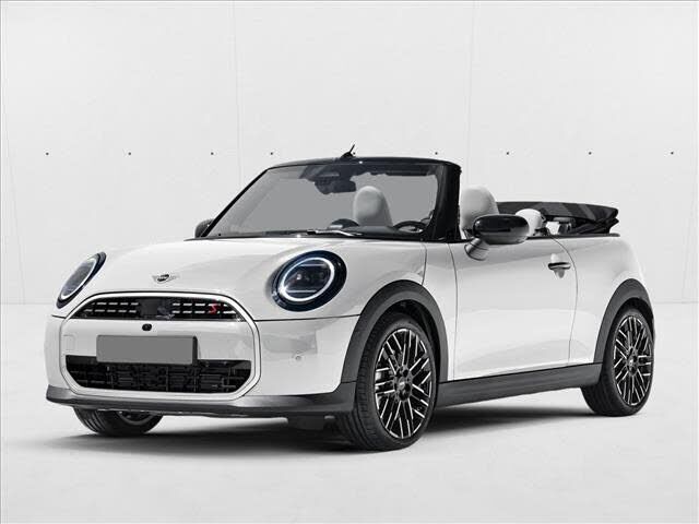 2025 MINI Cooper Convertible
