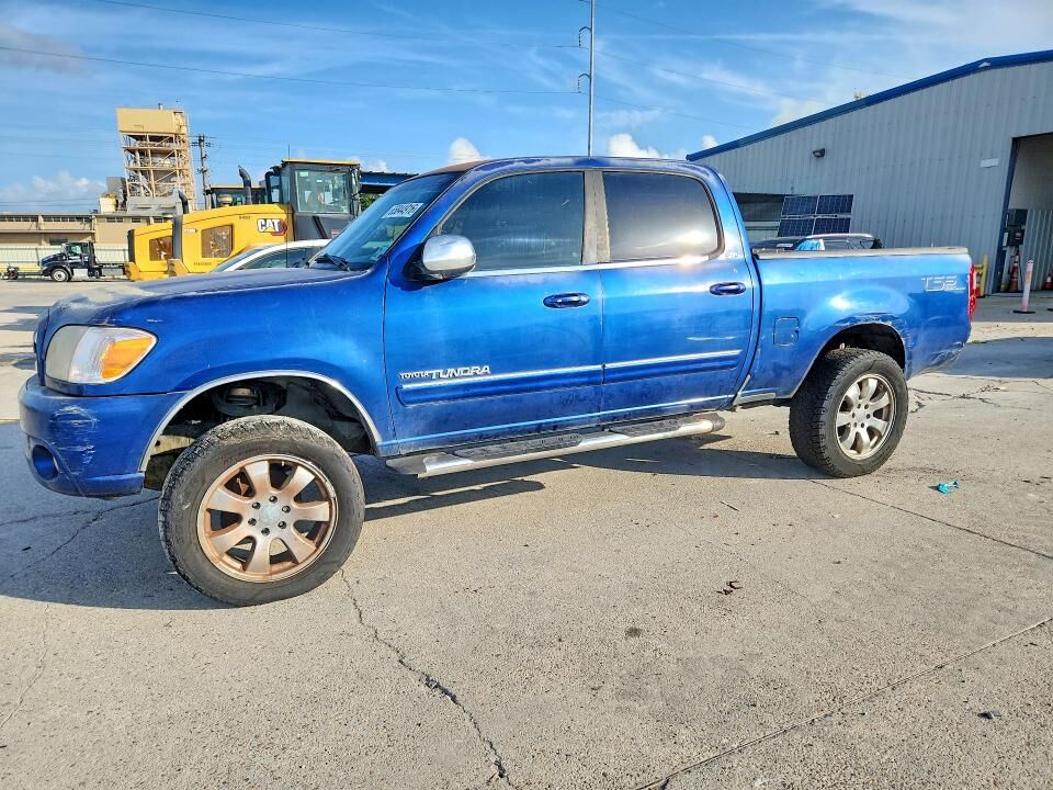 2005 TOYOTA Tundra