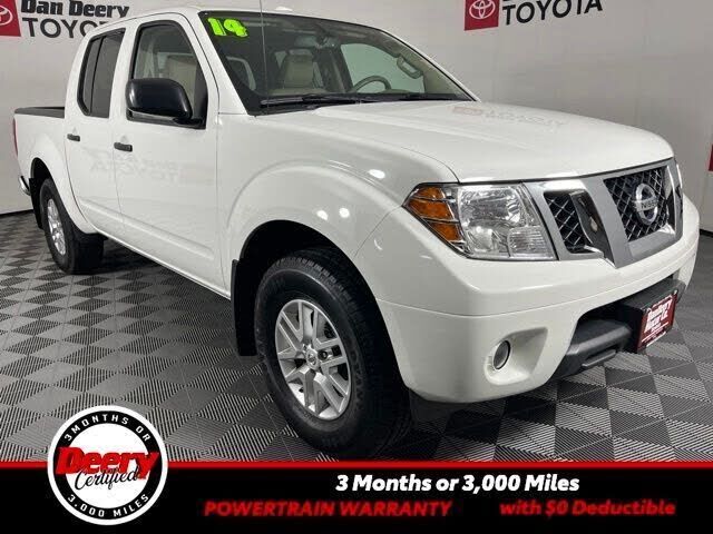 2014 NISSAN Frontier