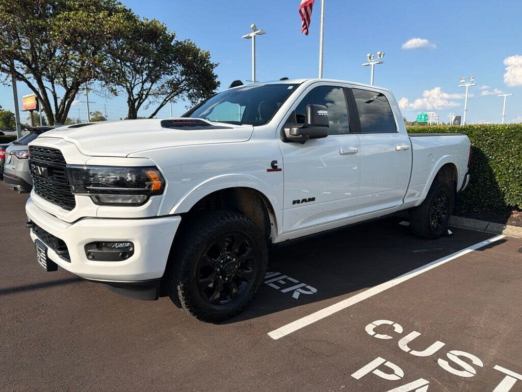 2023 RAM 2500