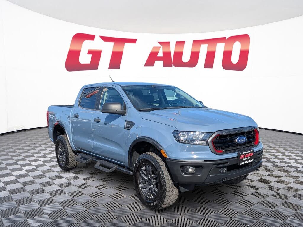 2023 FORD Ranger