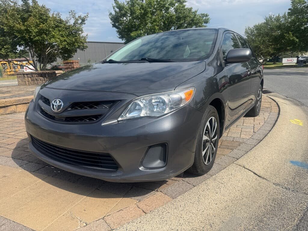 2013 TOYOTA Corolla