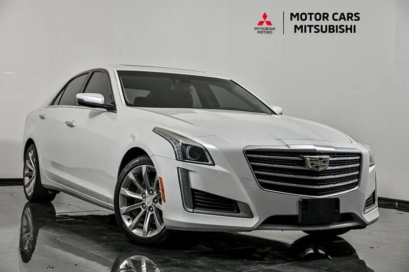 2019 CADILLAC CTS