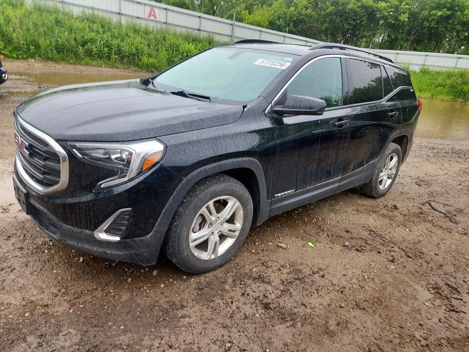 2018 GMC Terrain