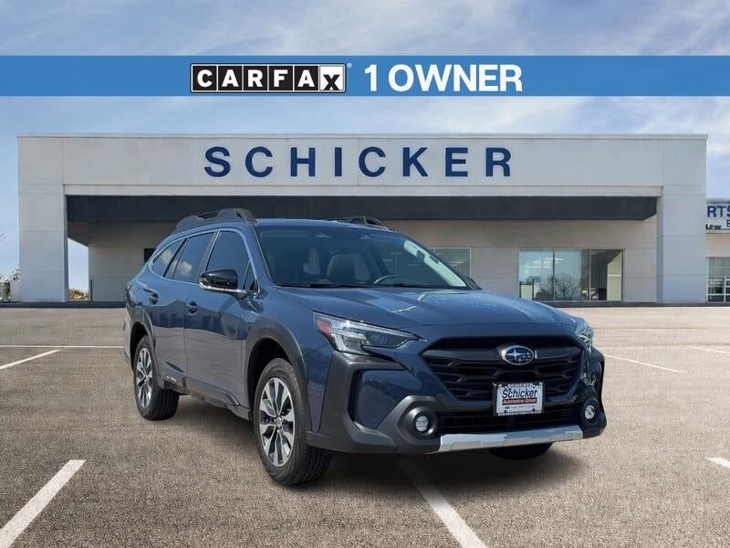 2024 SUBARU Outback