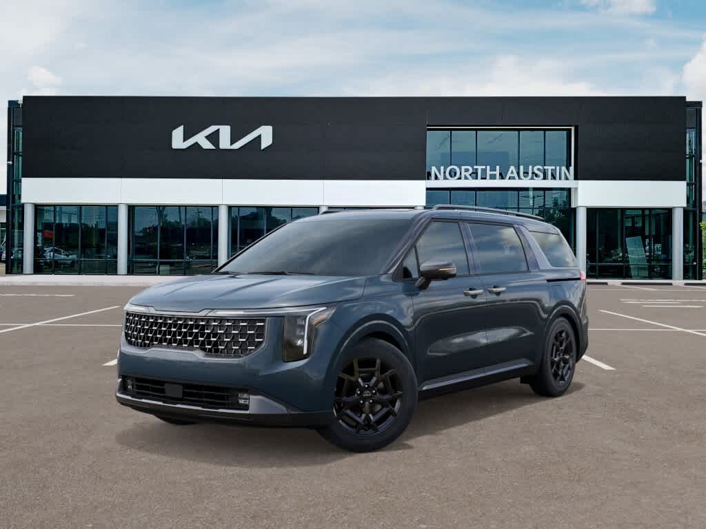 2027 KIA Carnival