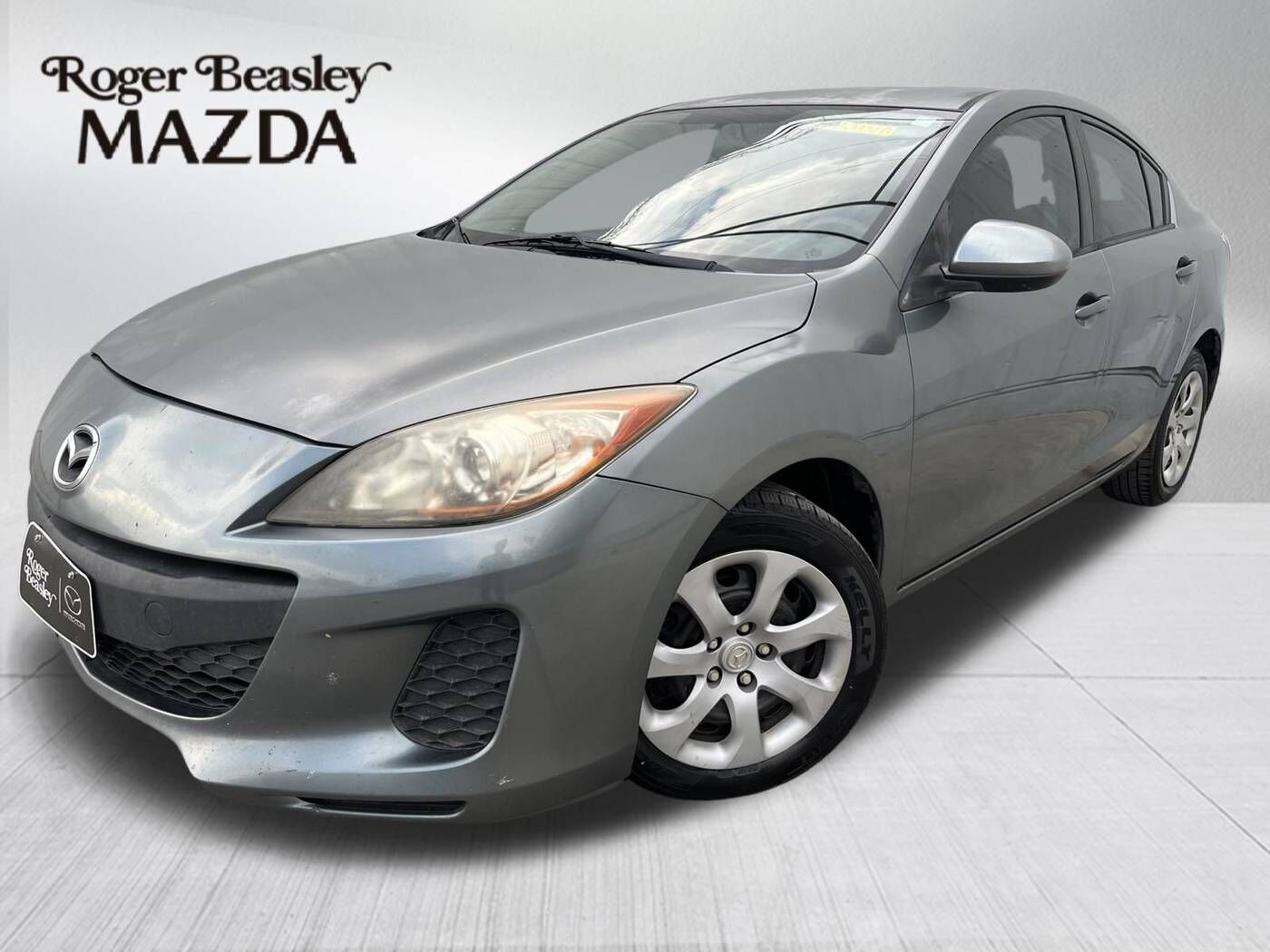 2013 MAZDA Mazda3