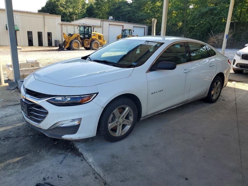 2023 CHEVROLET Malibu