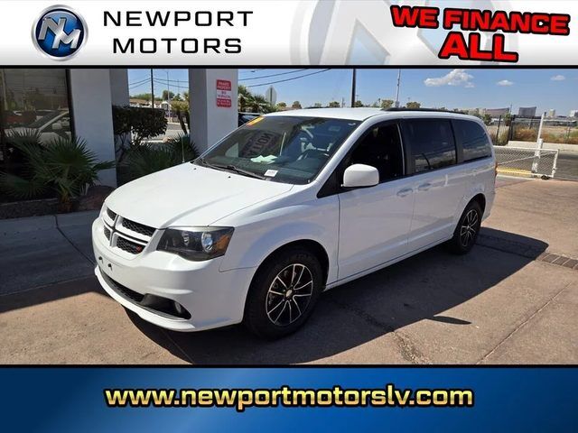 2019 DODGE Grand Caravan
