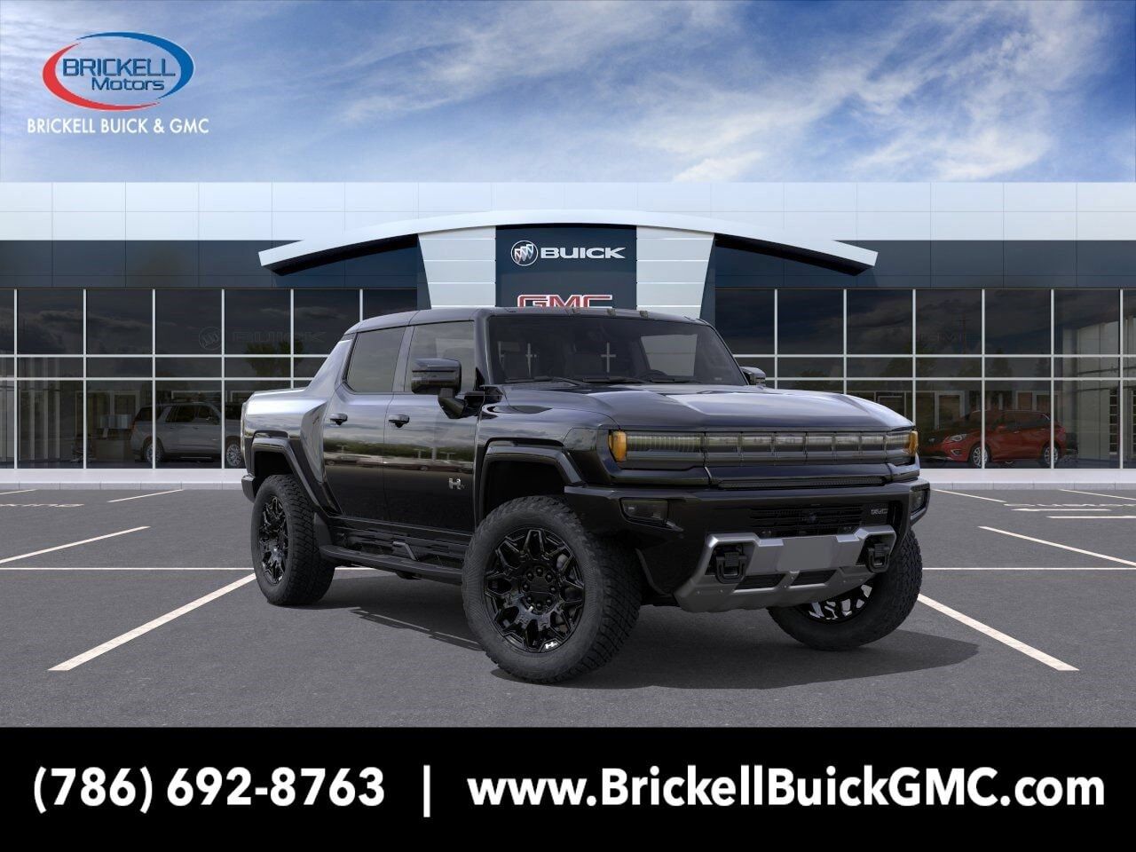 2026 GMC Hummer EV Pickup