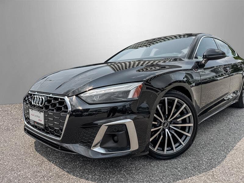 2023 Audi A5
