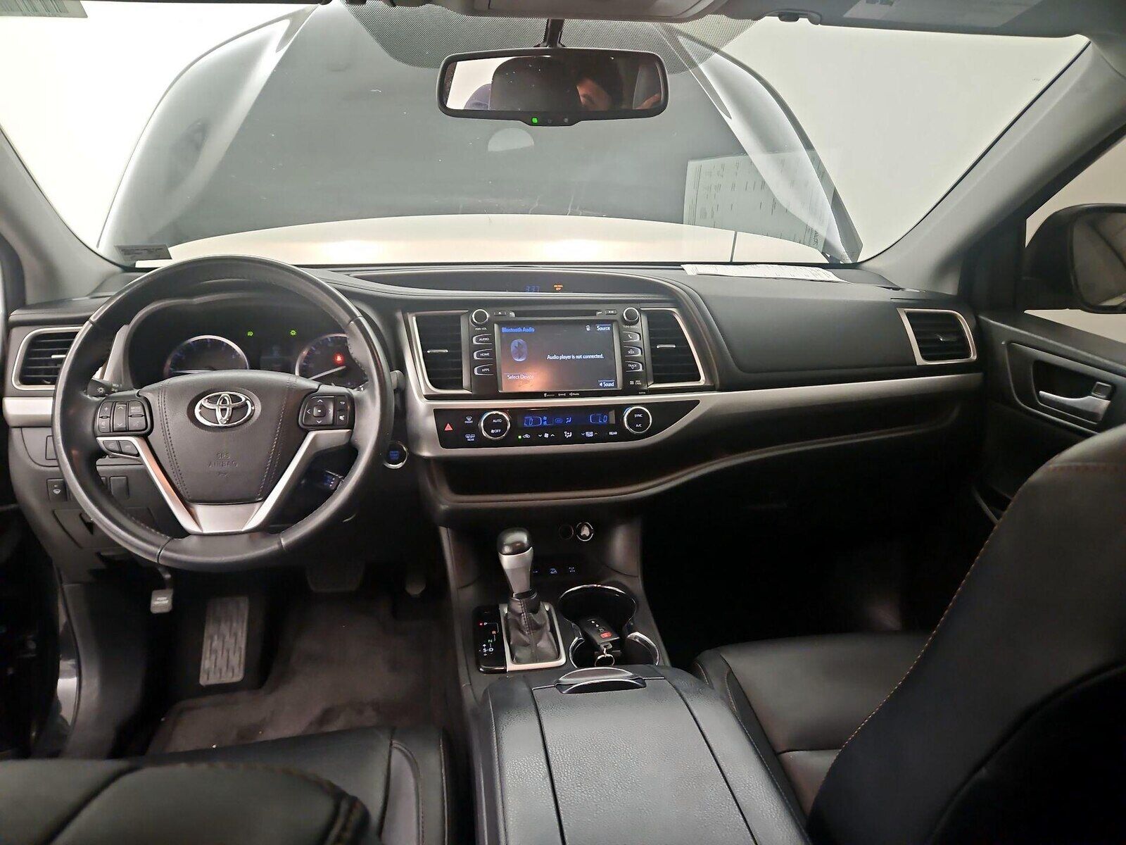 2016 TOYOTA Highlander