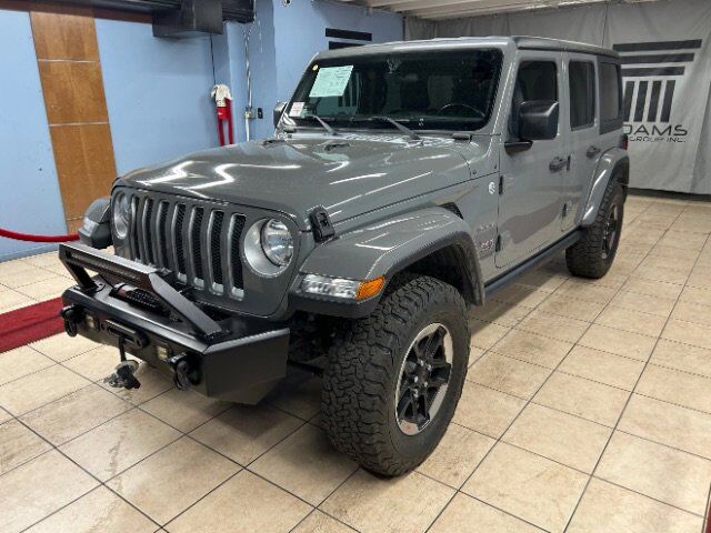 2019 JEEP Wrangler