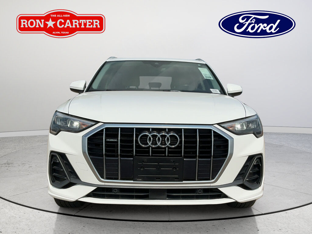 2020 Audi Q3