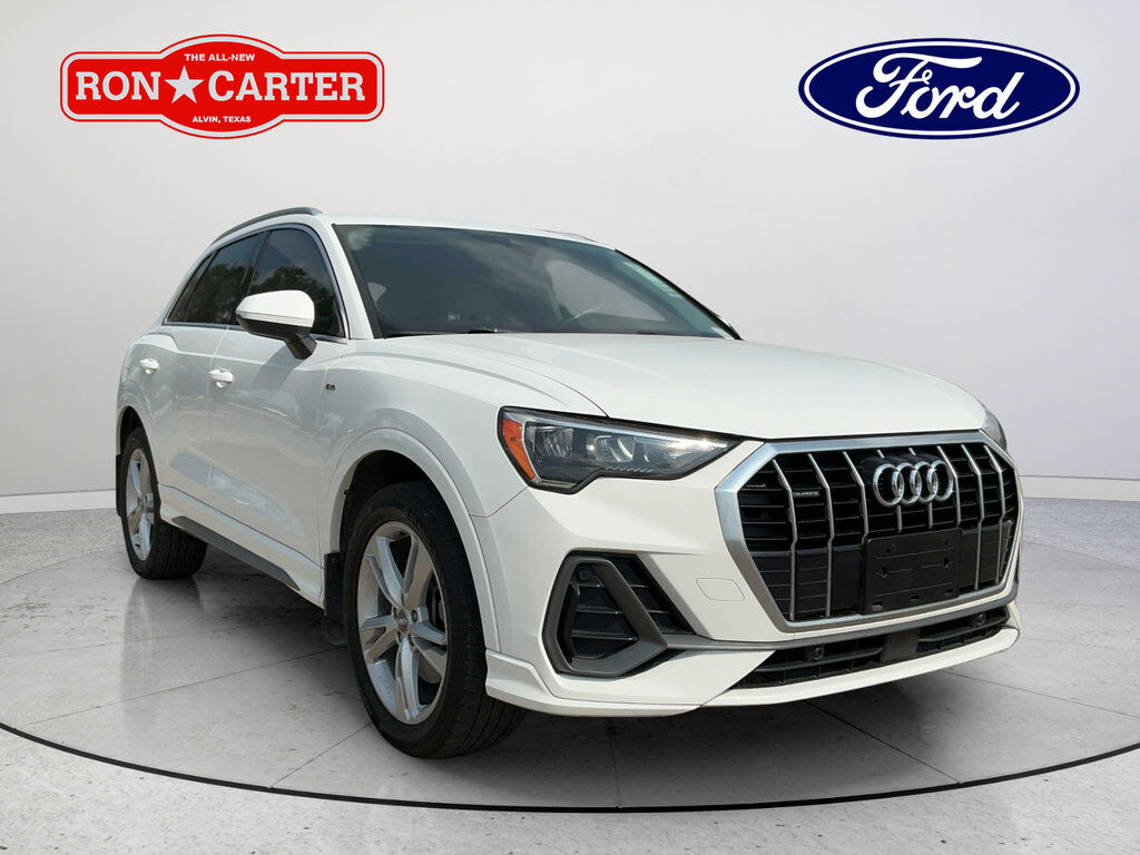 2020 AUDI Q3