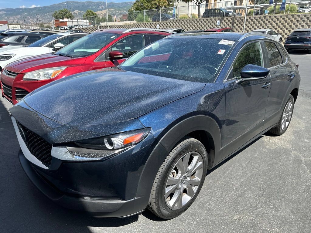 2022 MAZDA CX-30