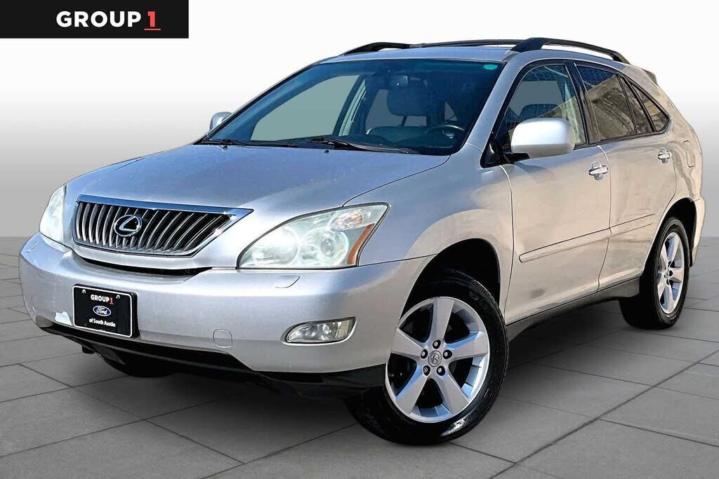 2008 LEXUS RX