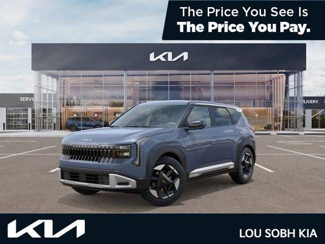 2027 KIA Seltos