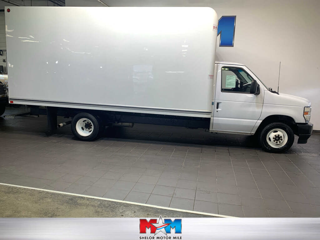 2024 FORD E-350
