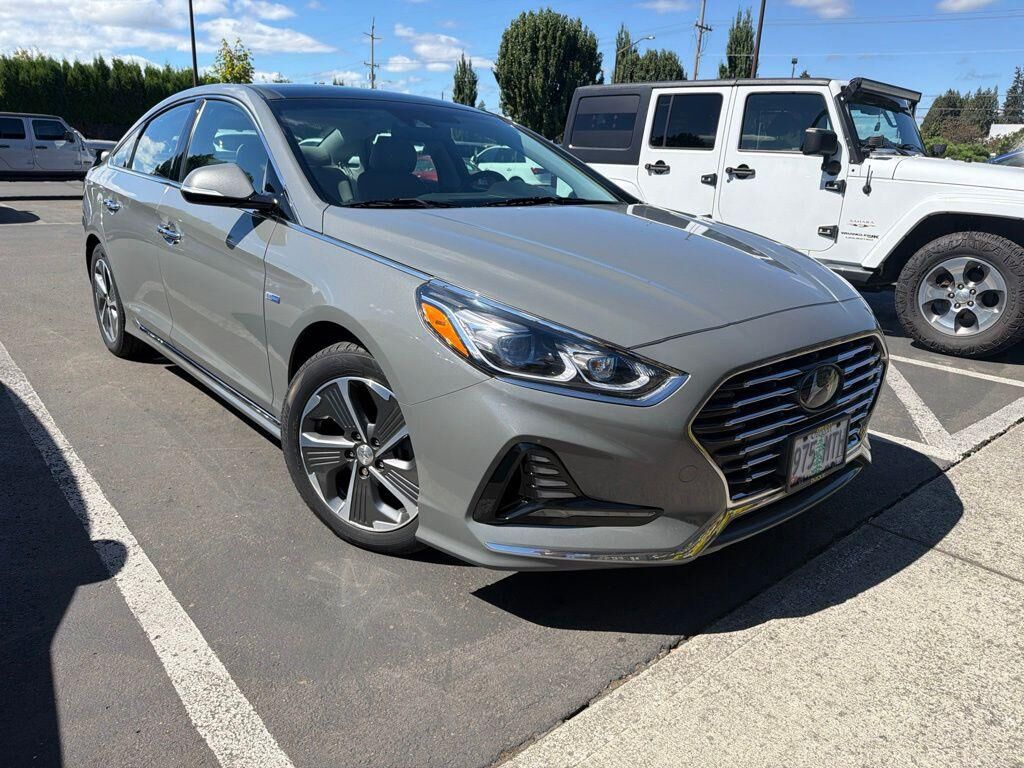 2019 HYUNDAI Sonata