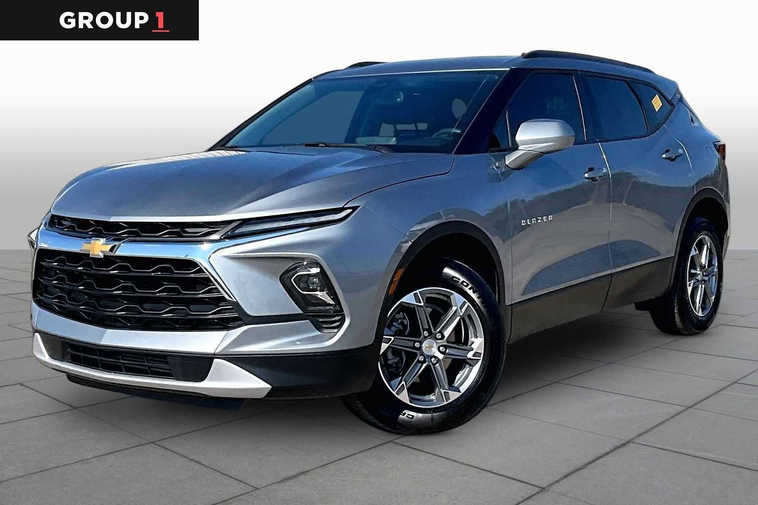 2024 CHEVROLET Blazer