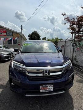2021 HONDA Pilot
