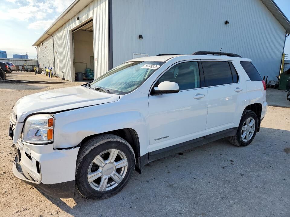 2016 GMC Terrain