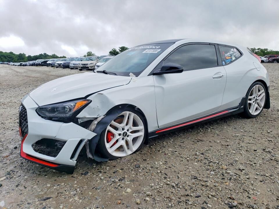 2020 HYUNDAI Veloster N