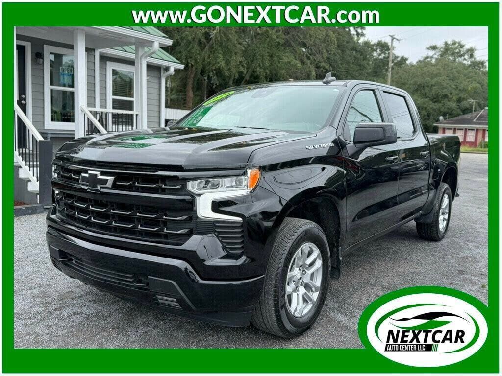 2026 CHEVROLET Silverado