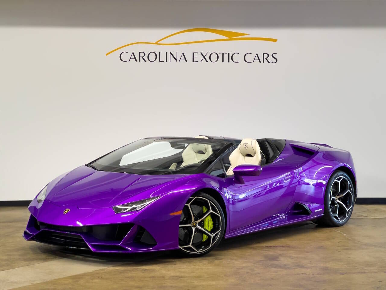 2020 LAMBORGHINI Huracan